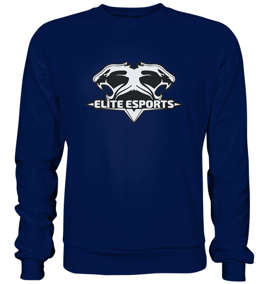 ELITE ESPORTS - Basic Sweatshirt