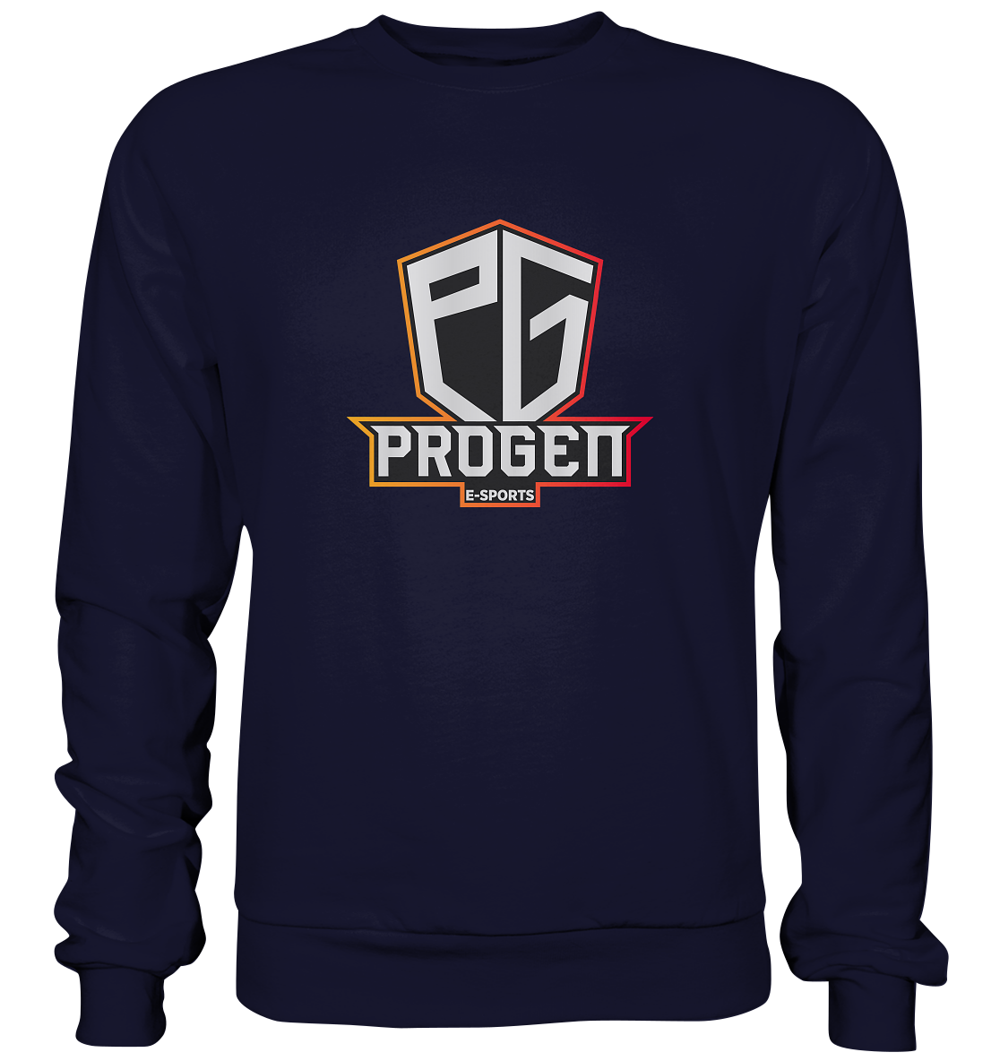PROGEN ESPORTS - Basic Sweatshirt