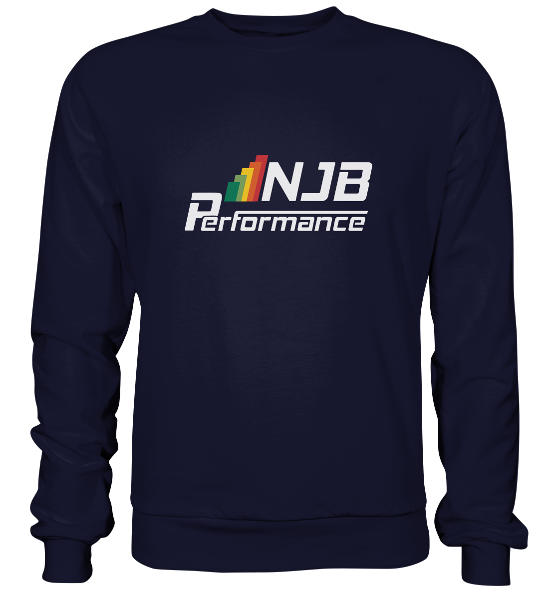 NJB PERFORMANCE - Basic Sweatshirt