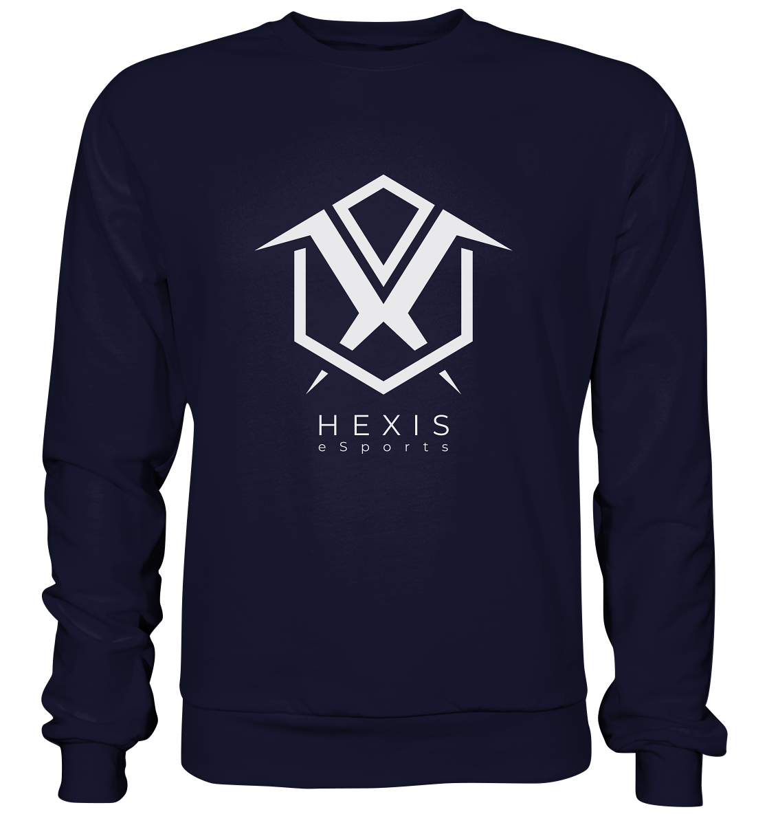 HEXIS ESPORTS - Basic Sweatshirt