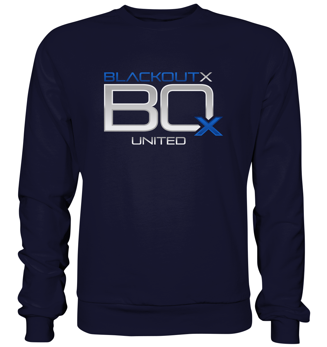 BLACKOUT UNITED - Basic Sweatshirt