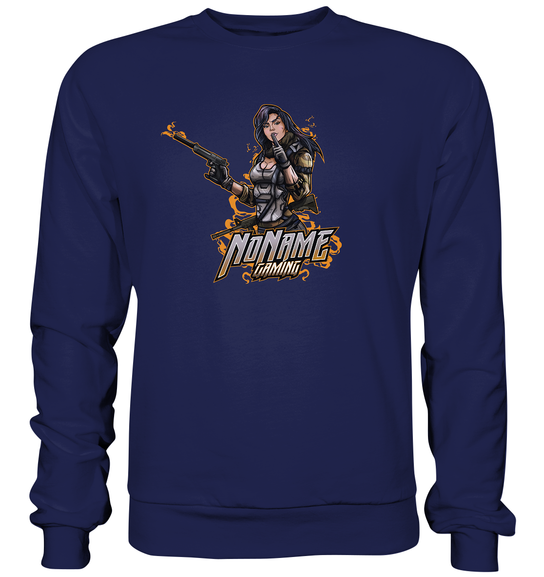 NONAME GAMING - Basic Sweatshirt