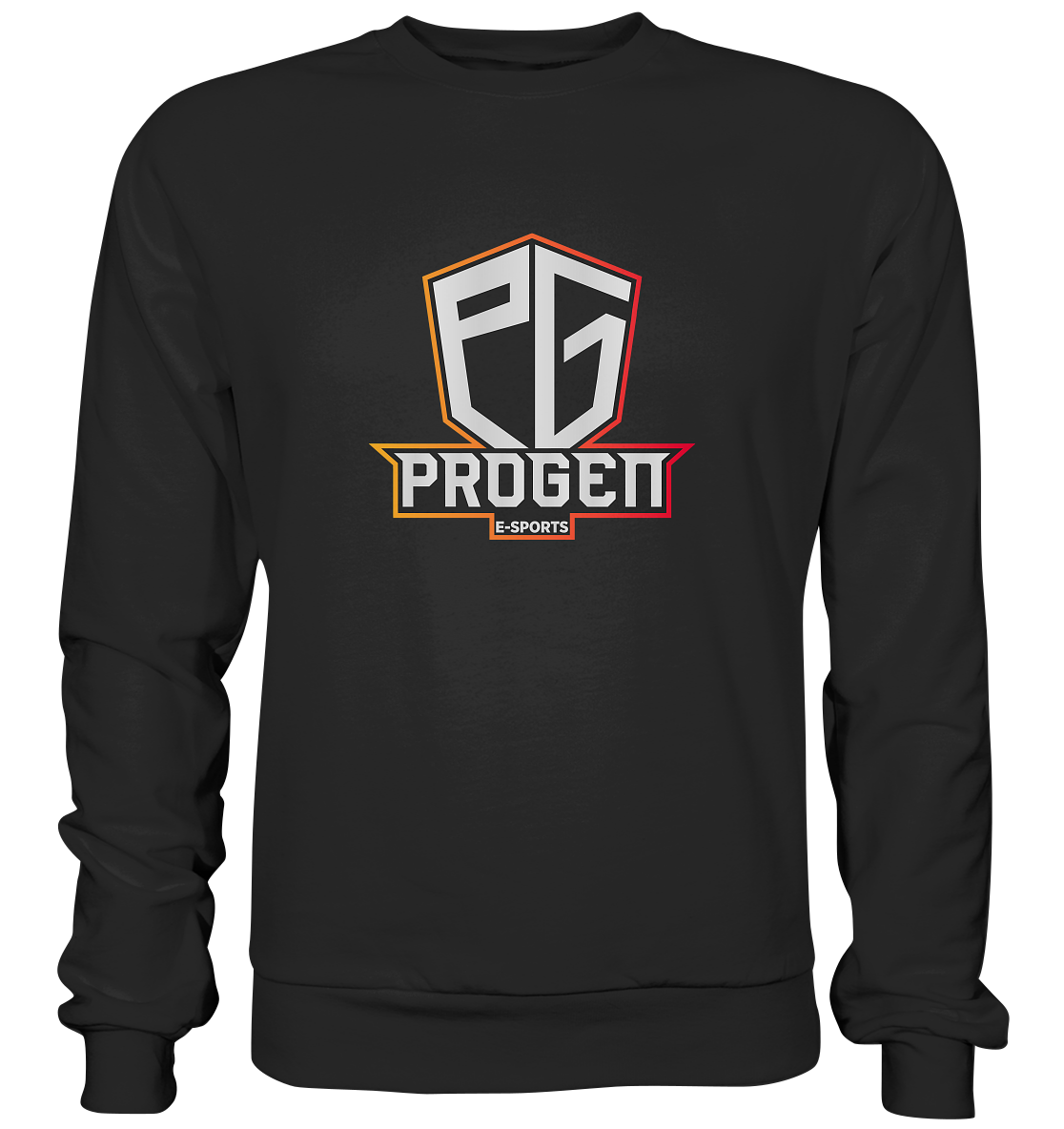 PROGEN ESPORTS - Basic Sweatshirt