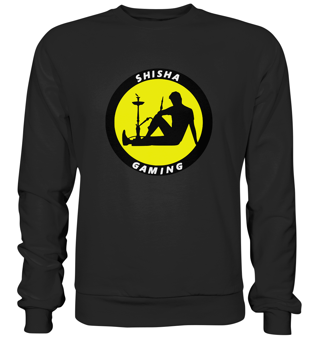 SHISHA GAMING Classic - Basic Sweatshirt