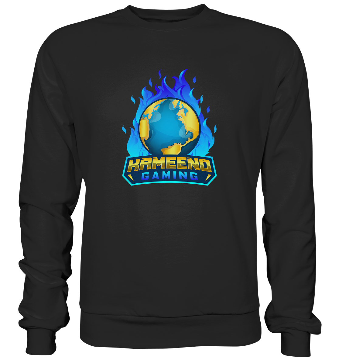 KAMEENO GAMING - Basic Sweatshirt