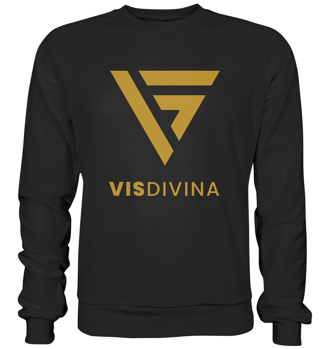 VISDIVINA - Basic Sweatshirt