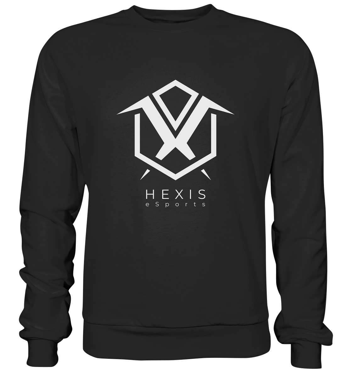 HEXIS ESPORTS - Basic Sweatshirt
