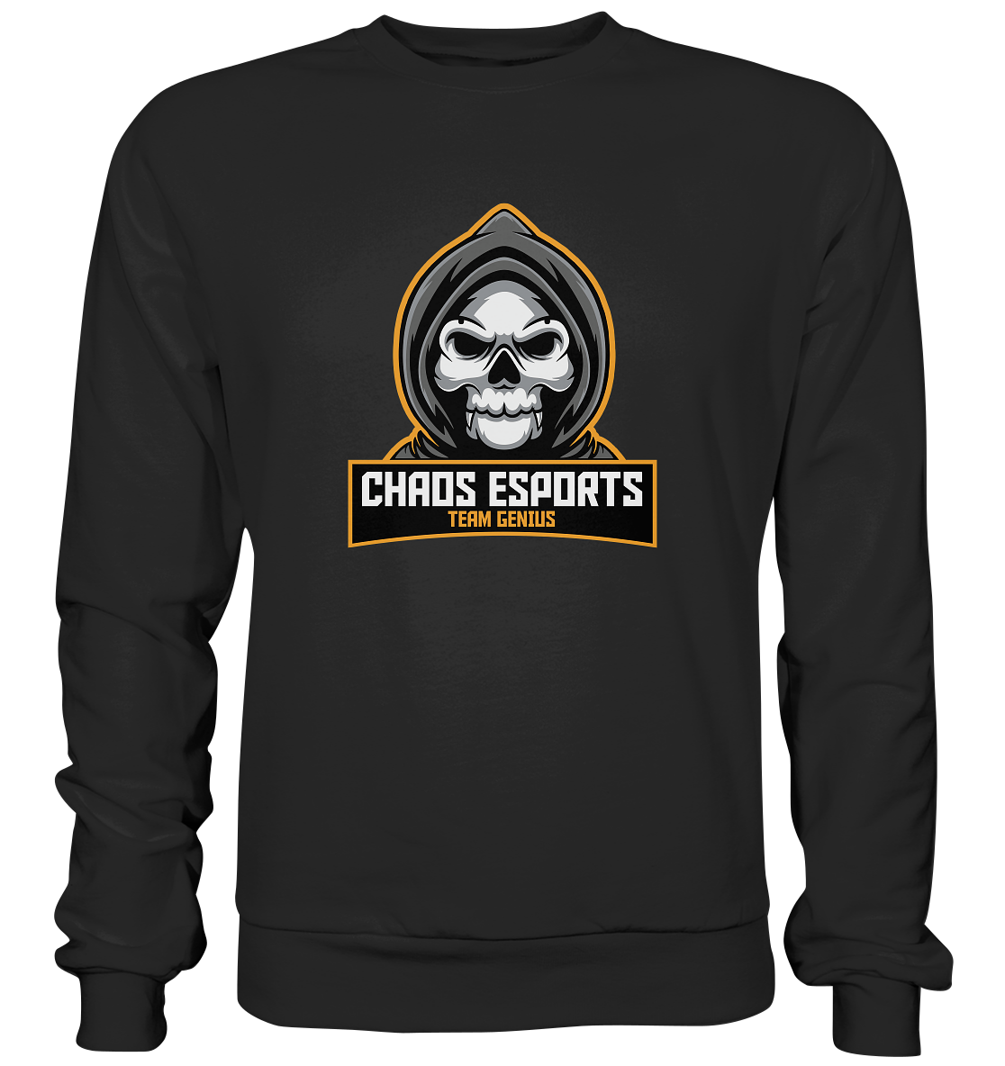 CHAOS ESPORTS - Team Genius - Basic Sweatshirt
