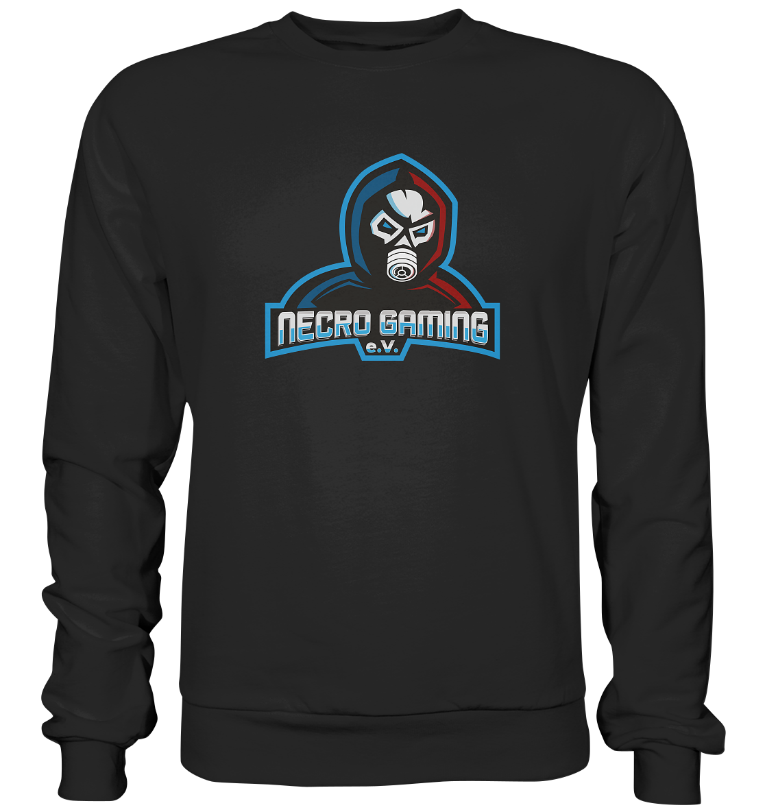 NECRO GAMING - Basic Sweatshirt