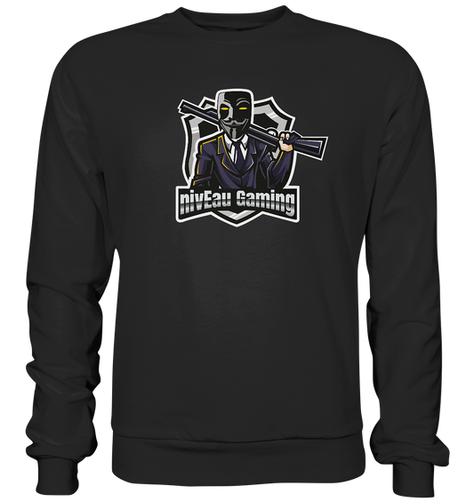 NIVEAU GAMING - Basic Sweatshirt
