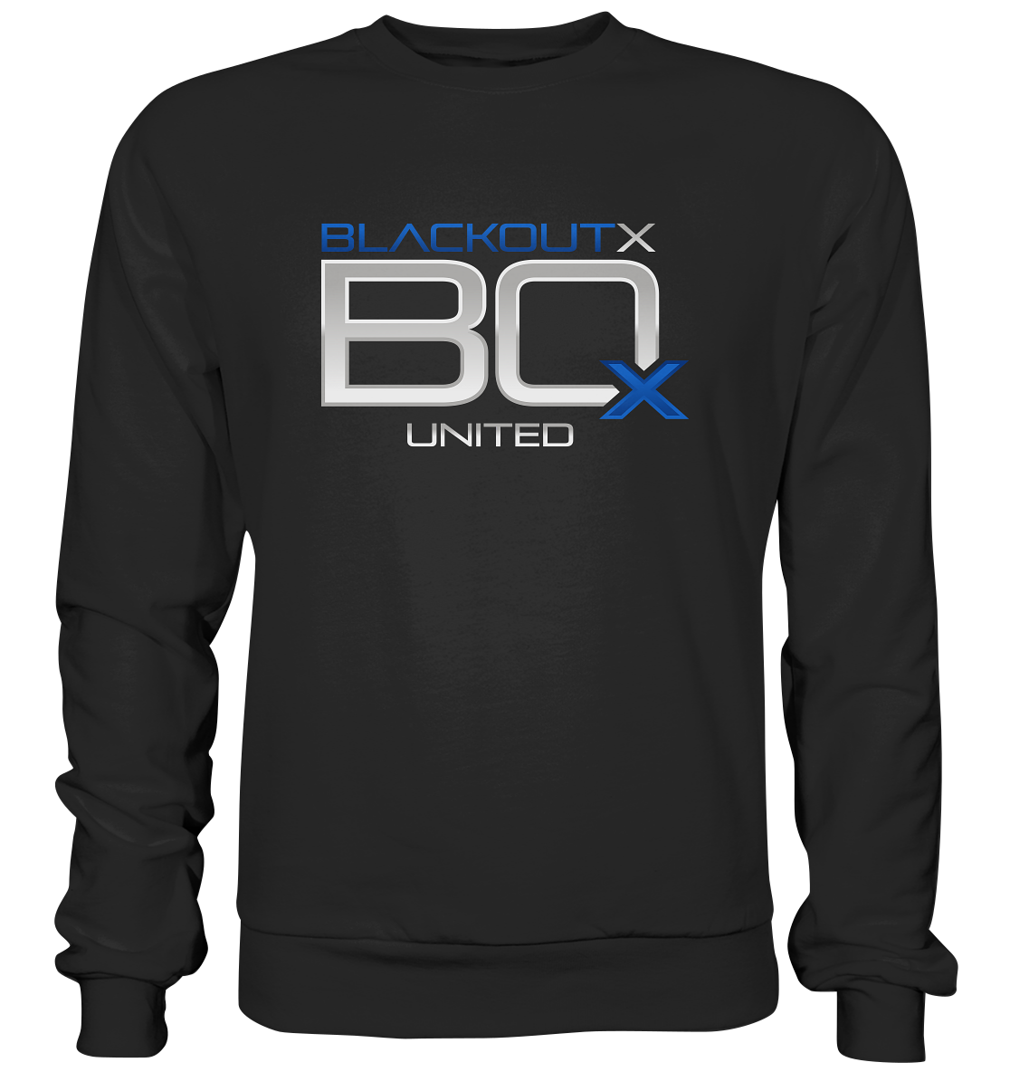 BLACKOUT UNITED - Basic Sweatshirt