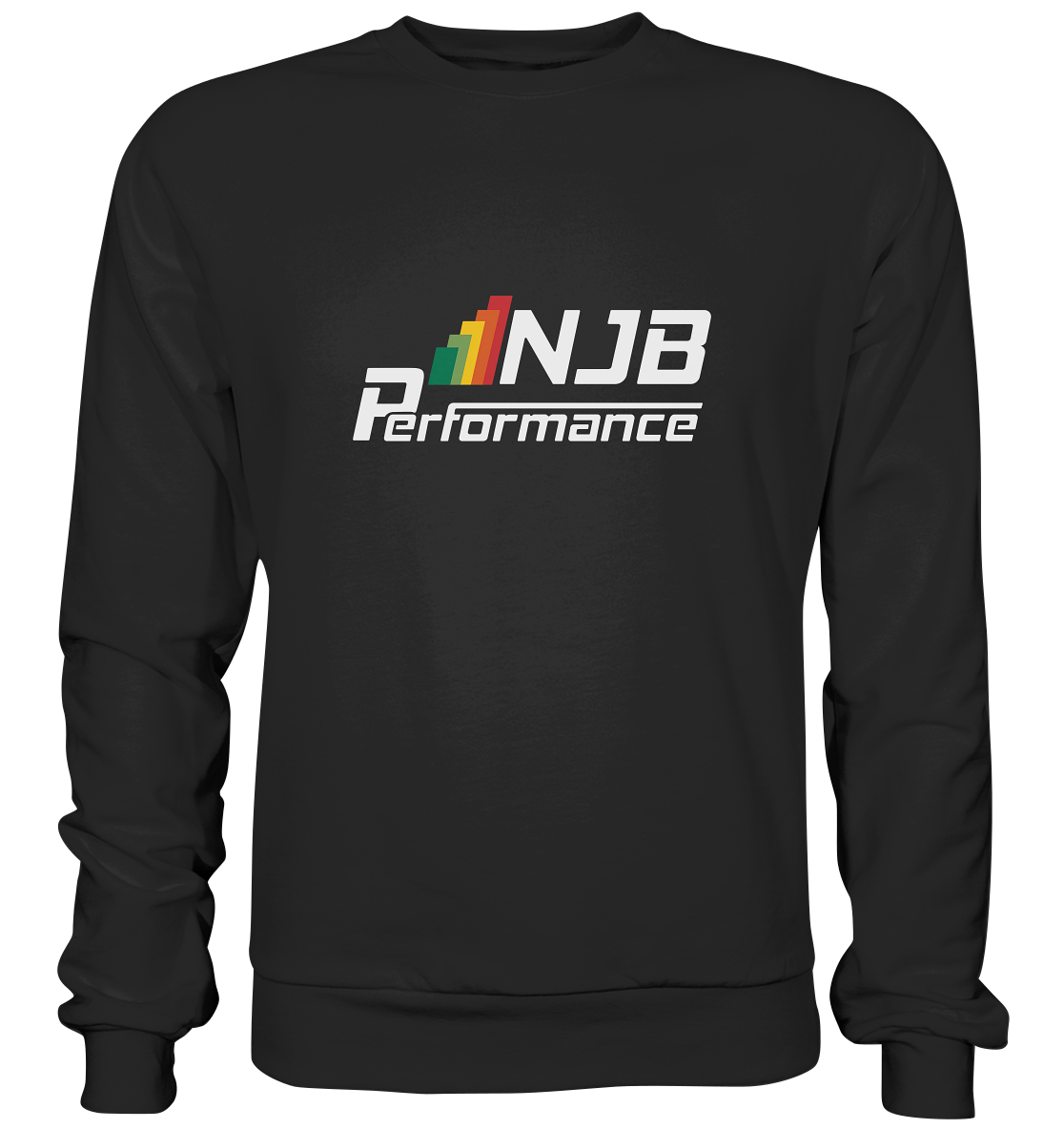 NJB PERFORMANCE - Basic Sweatshirt