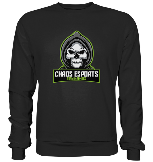 CHAOS ESPORTS - Team Madness - Basic Sweatshirt