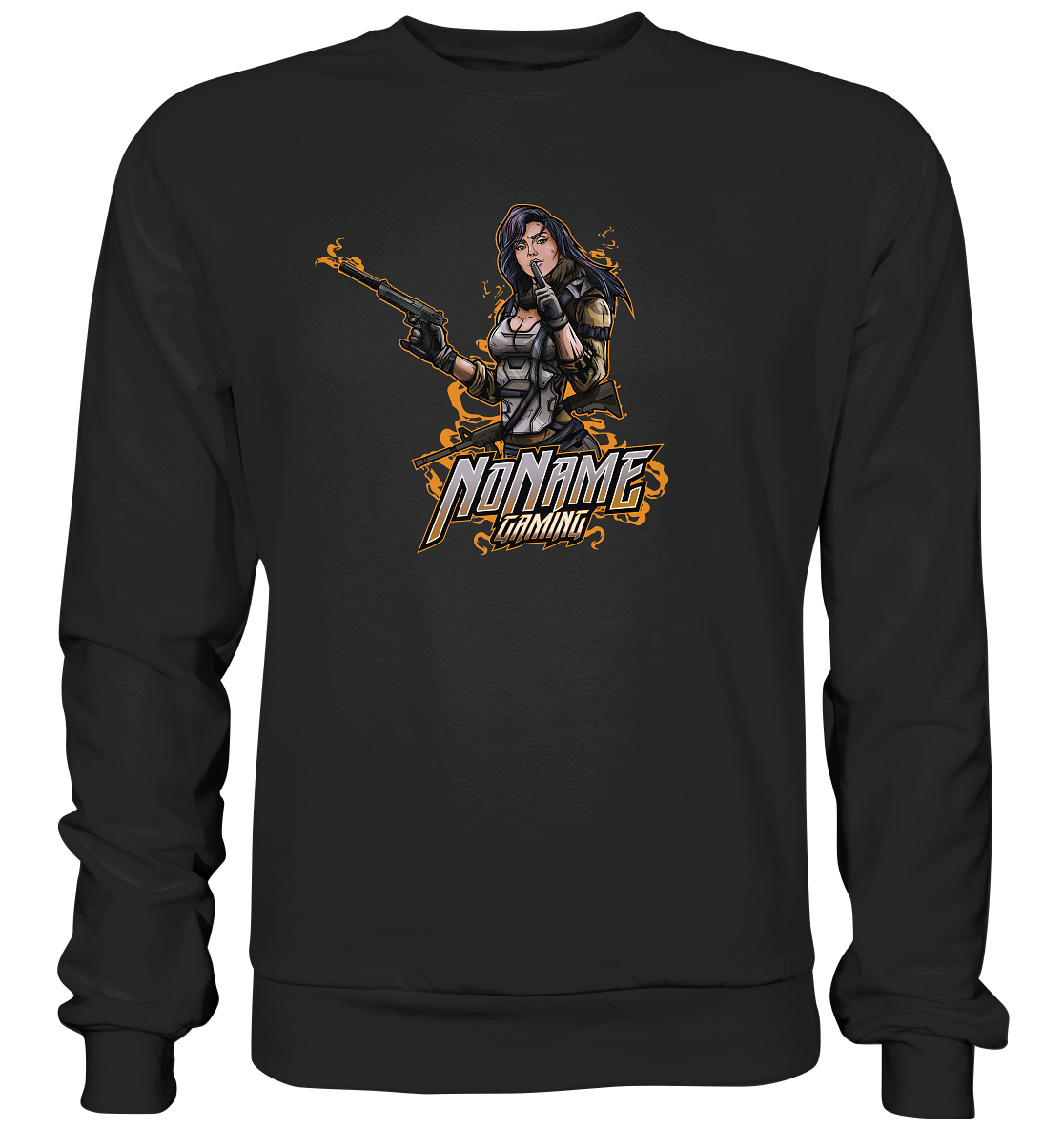 NONAME GAMING - Basic Sweatshirt