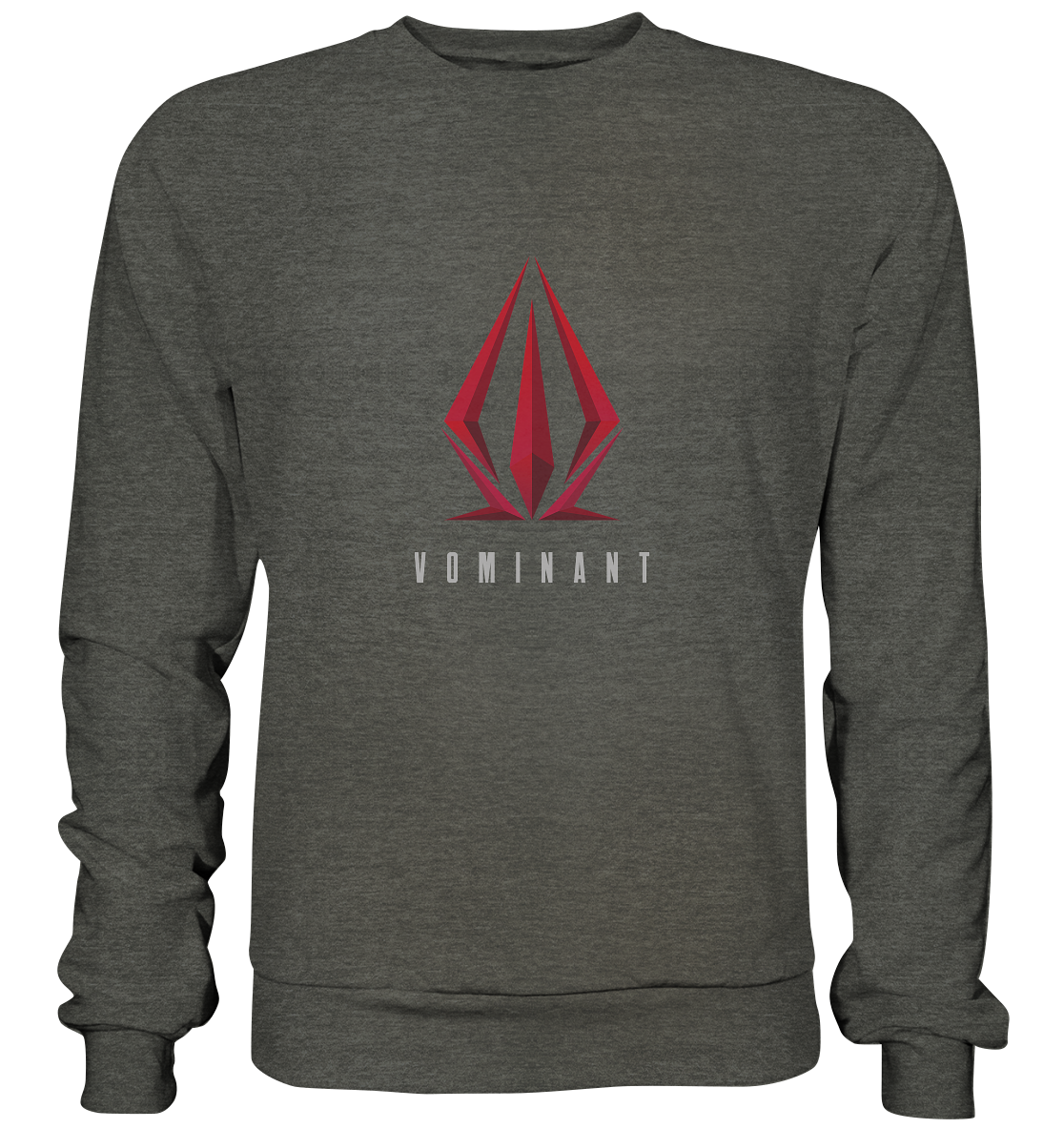 VOMINANT - Basic Sweatshirt