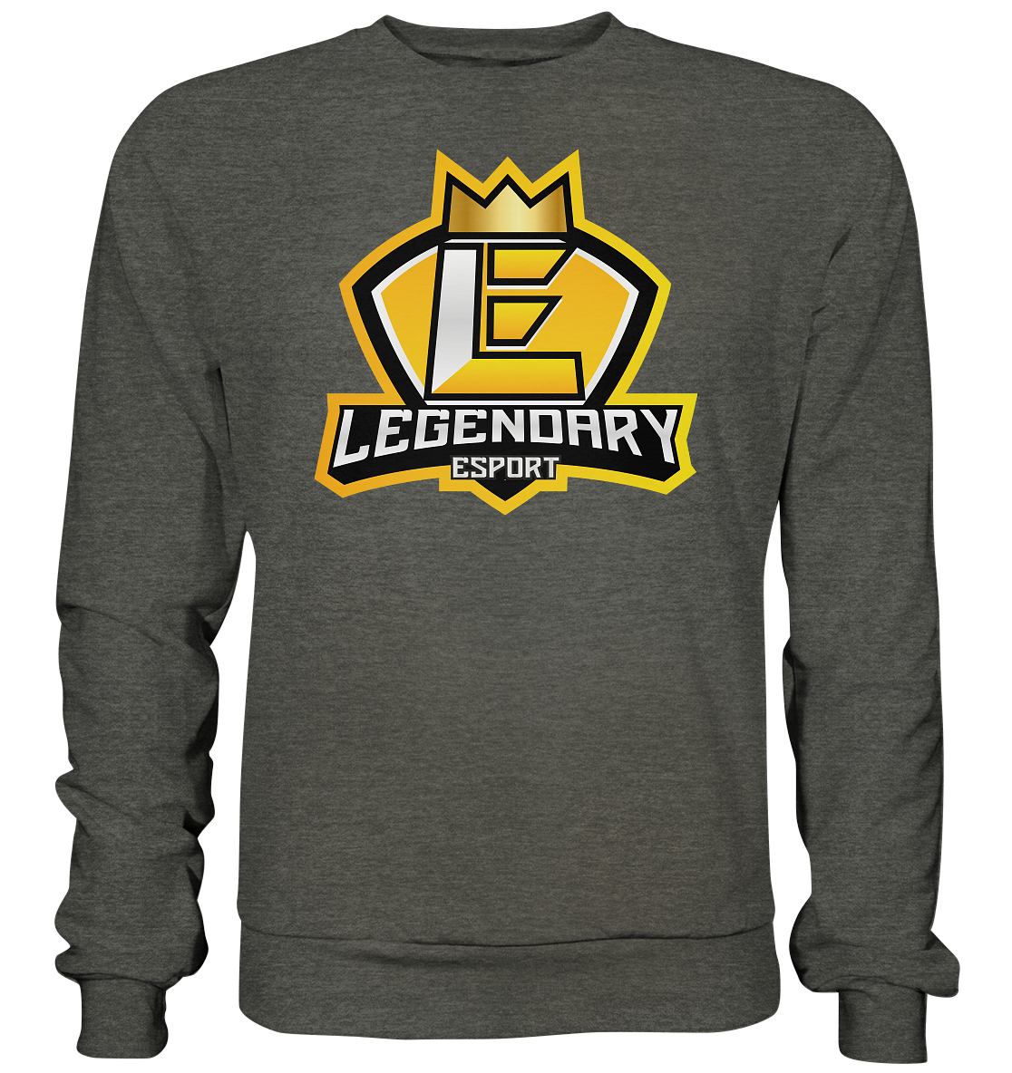 LEGENDARY ESPORT - Basic Sweatshirt