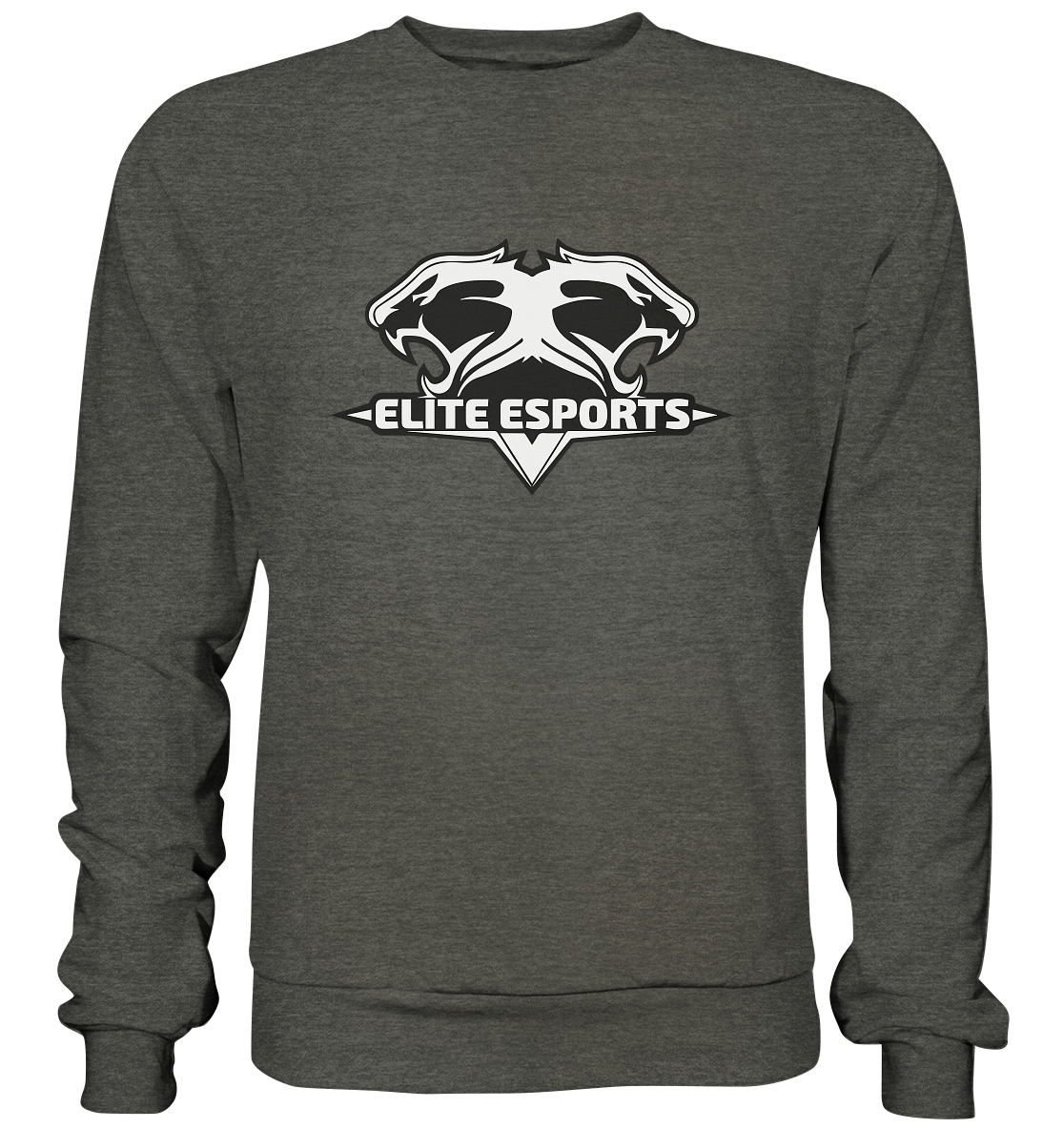 ELITE ESPORTS - Basic Sweatshirt