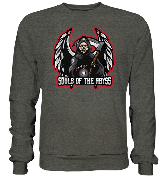 SOULS OF THE ABYSS - Basic Sweatshirt