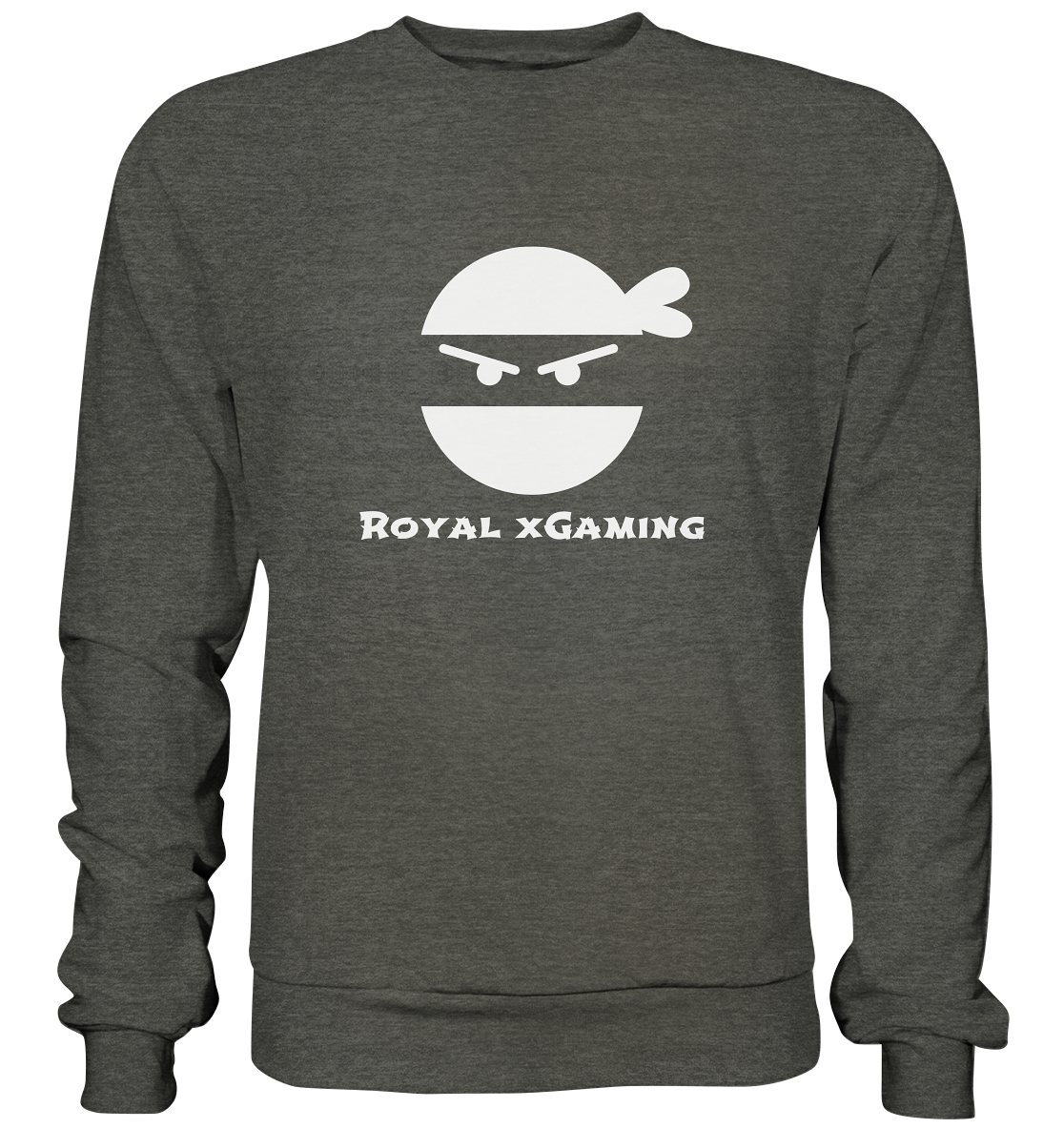 ROYAL XGAMING - Basic Sweatshirt