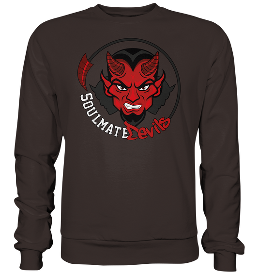 SOULMATE DEVILS - Basic Sweatshirt