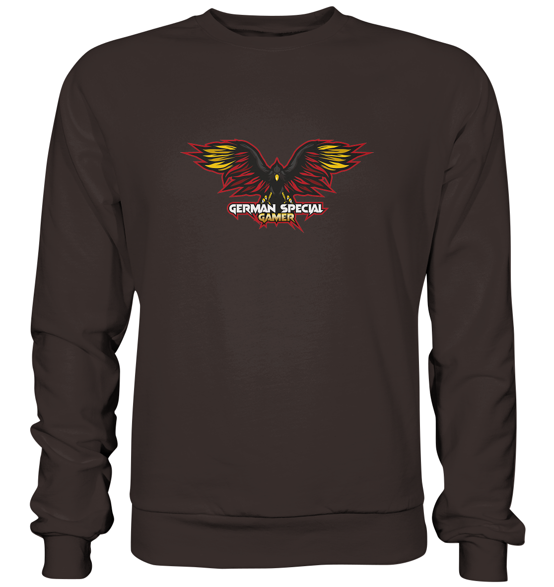 GERMAN SPECIAL GAMER - Basic Sweatshirt