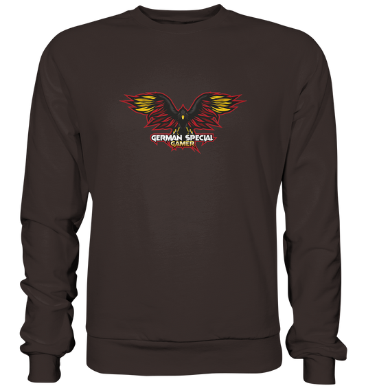 GERMAN SPECIAL GAMER - Basic Sweatshirt