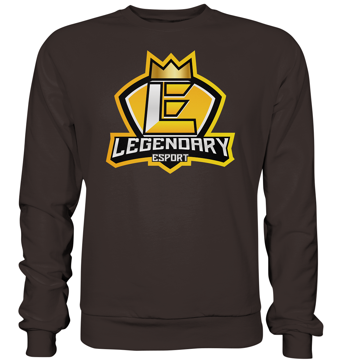 LEGENDARY ESPORT - Basic Sweatshirt