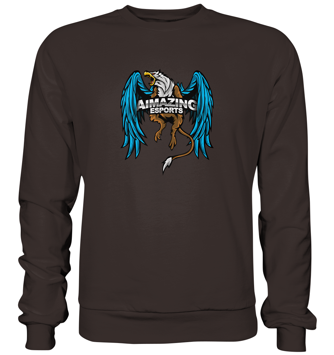 AIMAZING ESPORTS - Basic Sweatshirt