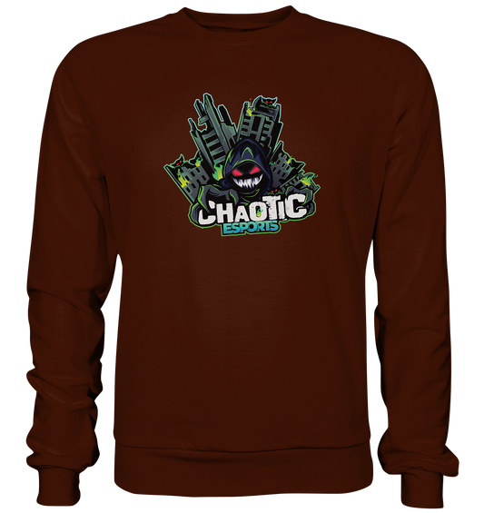 CHAOTIC ESPORTS - Basic Sweatshirt