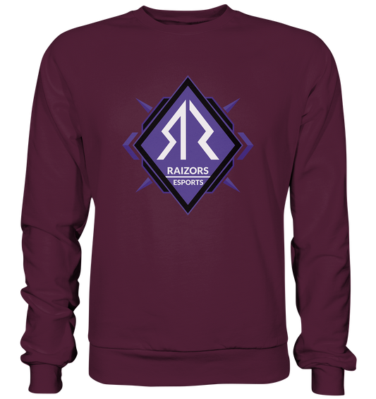 RAIZORS ESPORTS - Basic Sweatshirt
