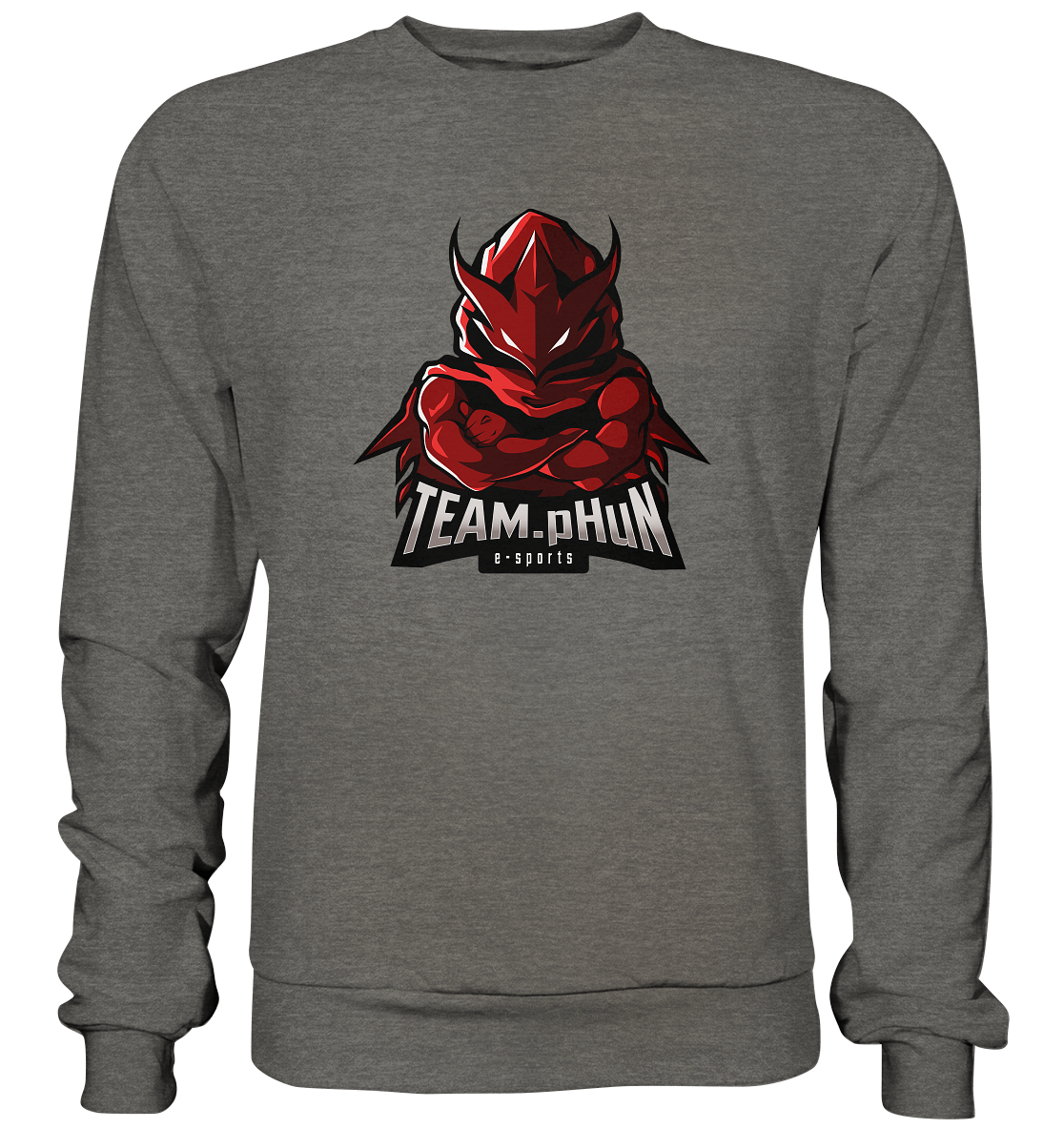 TEAM PHUN - Basic Sweatshirt