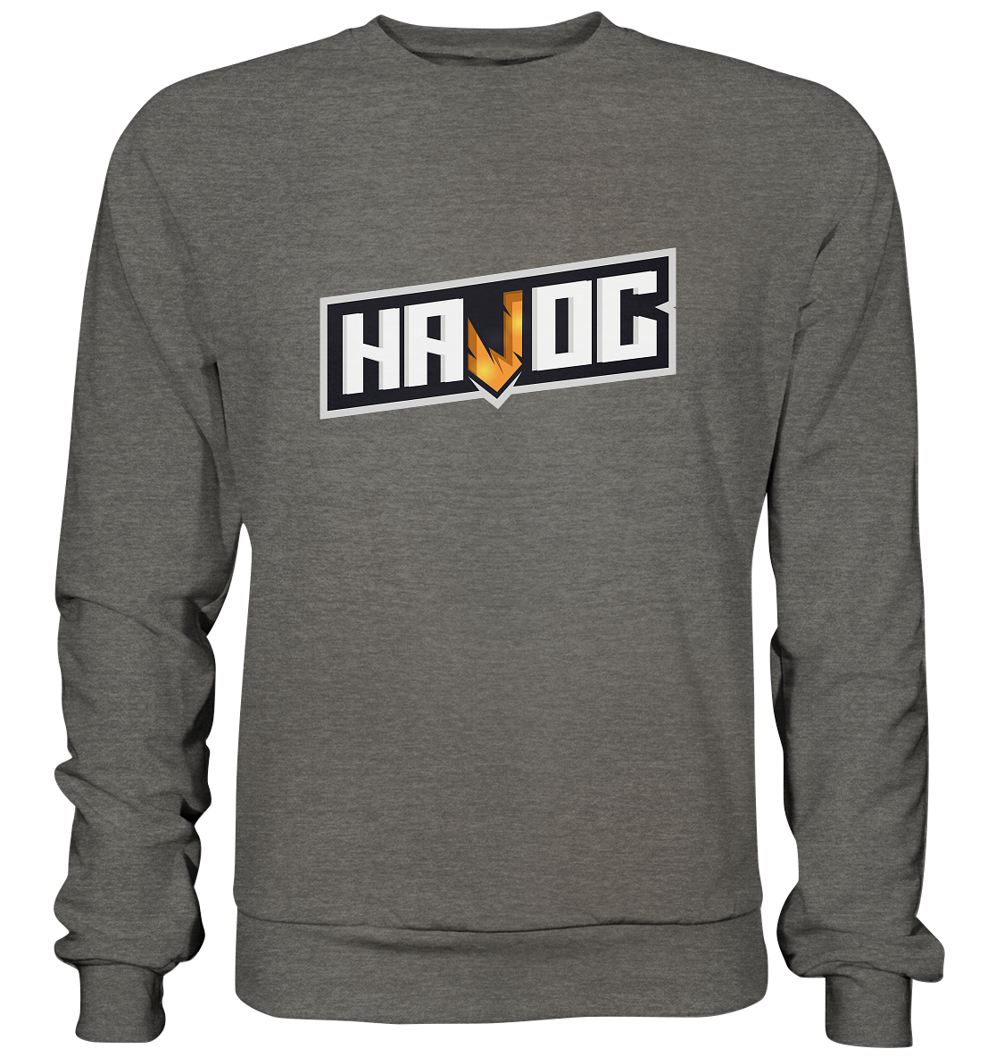 HAVOC Classic - Basic Sweatshirt