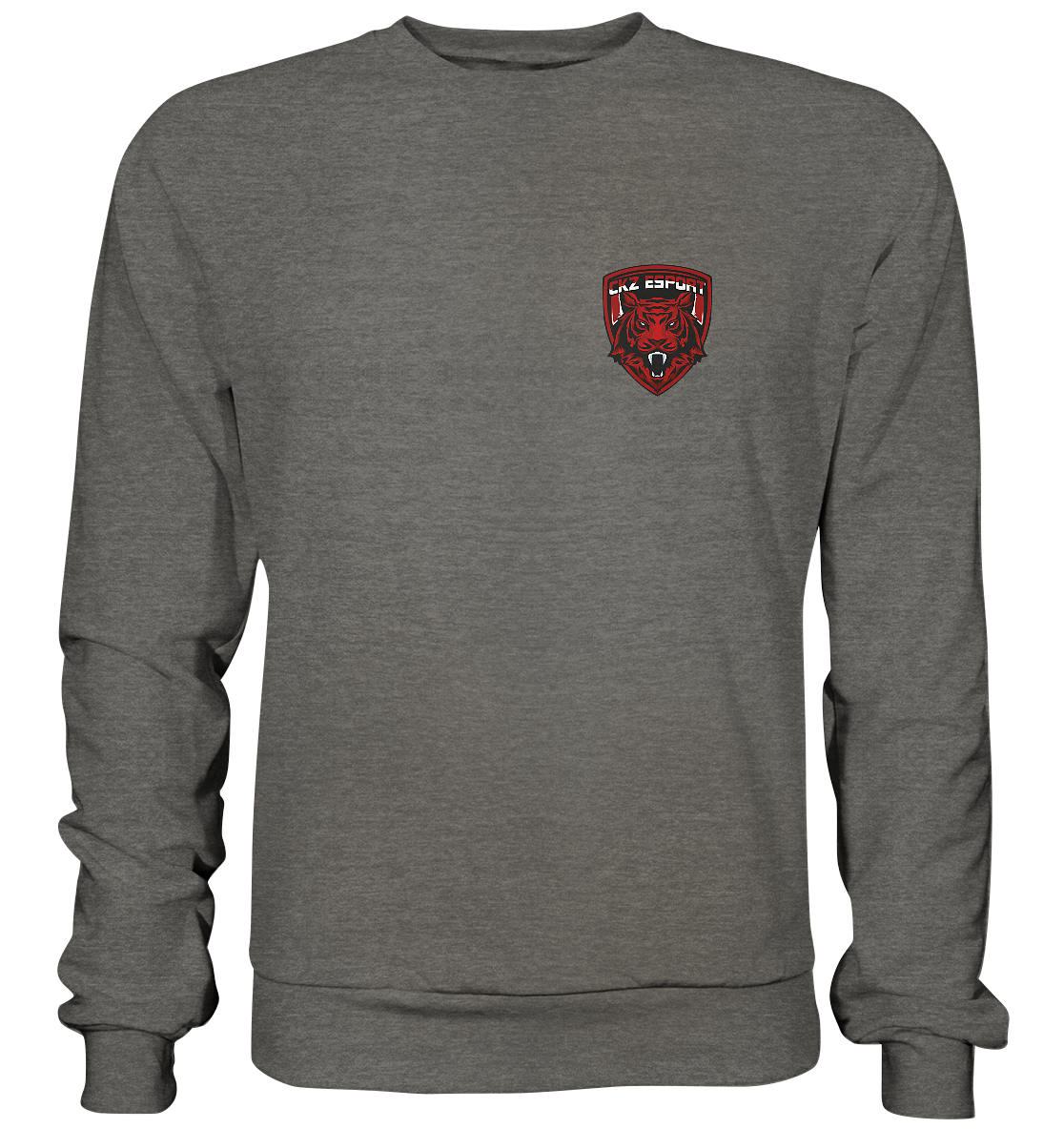 CKZ ESPORT - Basic Sweatshirt