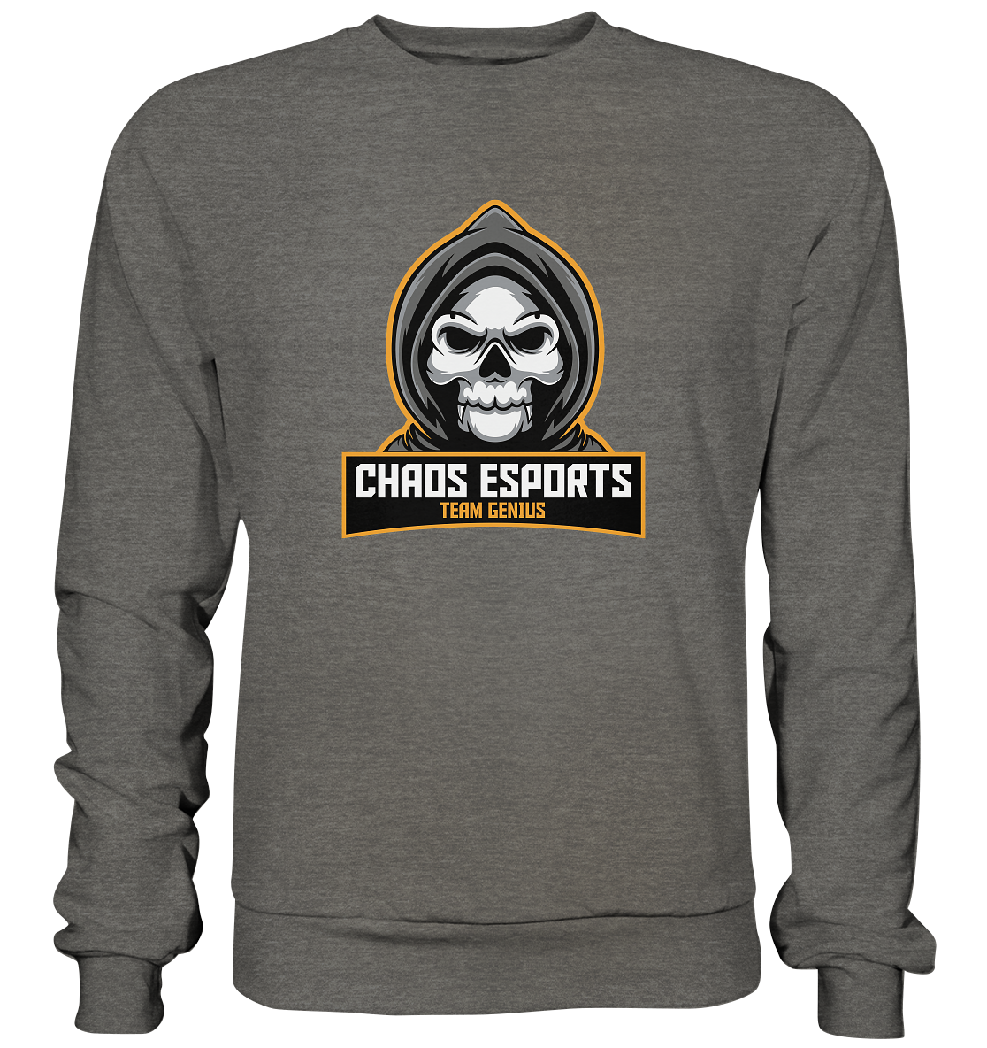 CHAOS ESPORTS - Team Genius - Basic Sweatshirt