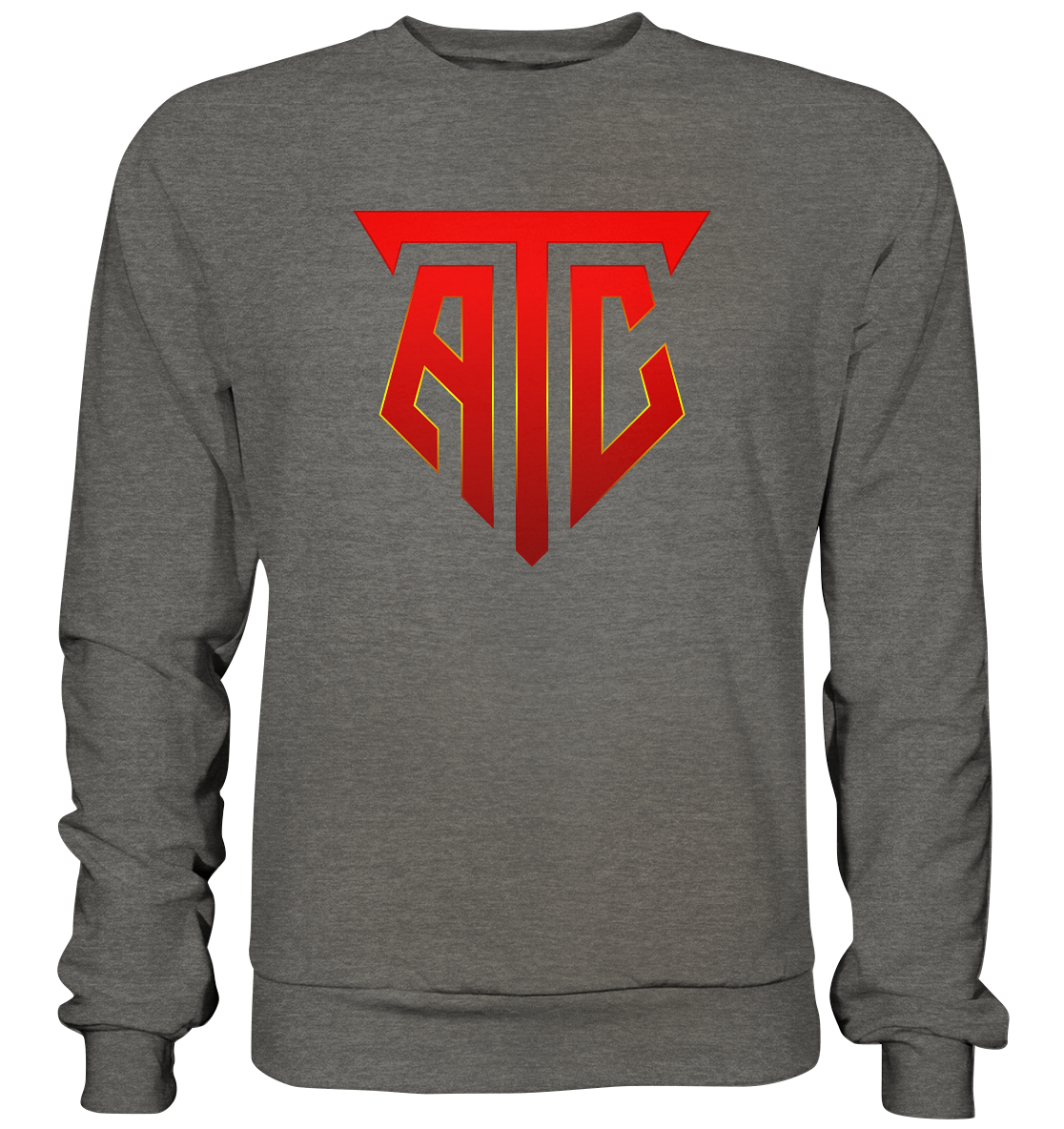 ARTIC - Basic Sweatshirt