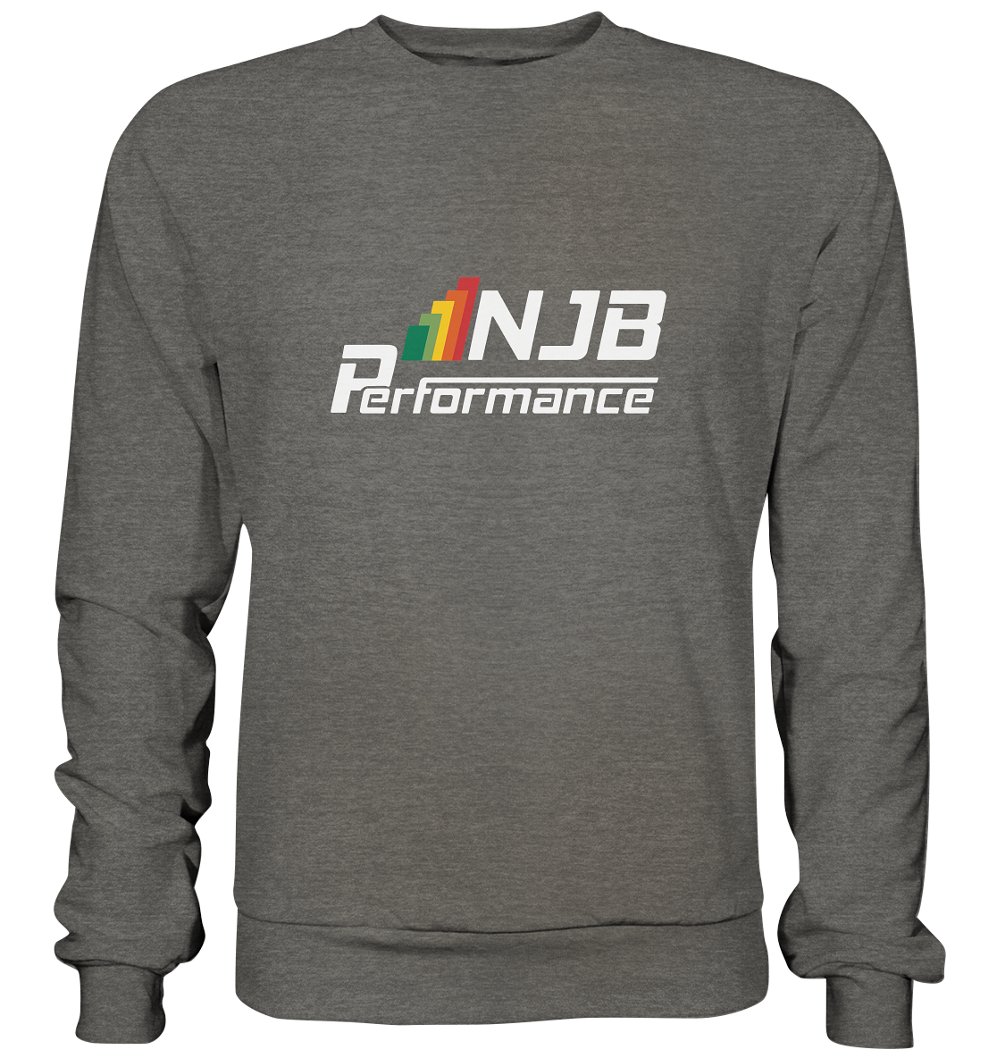 NJB PERFORMANCE - Basic Sweatshirt