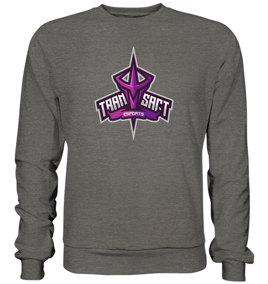 TRANSACT ESPORTS - Basic Sweatshirt
