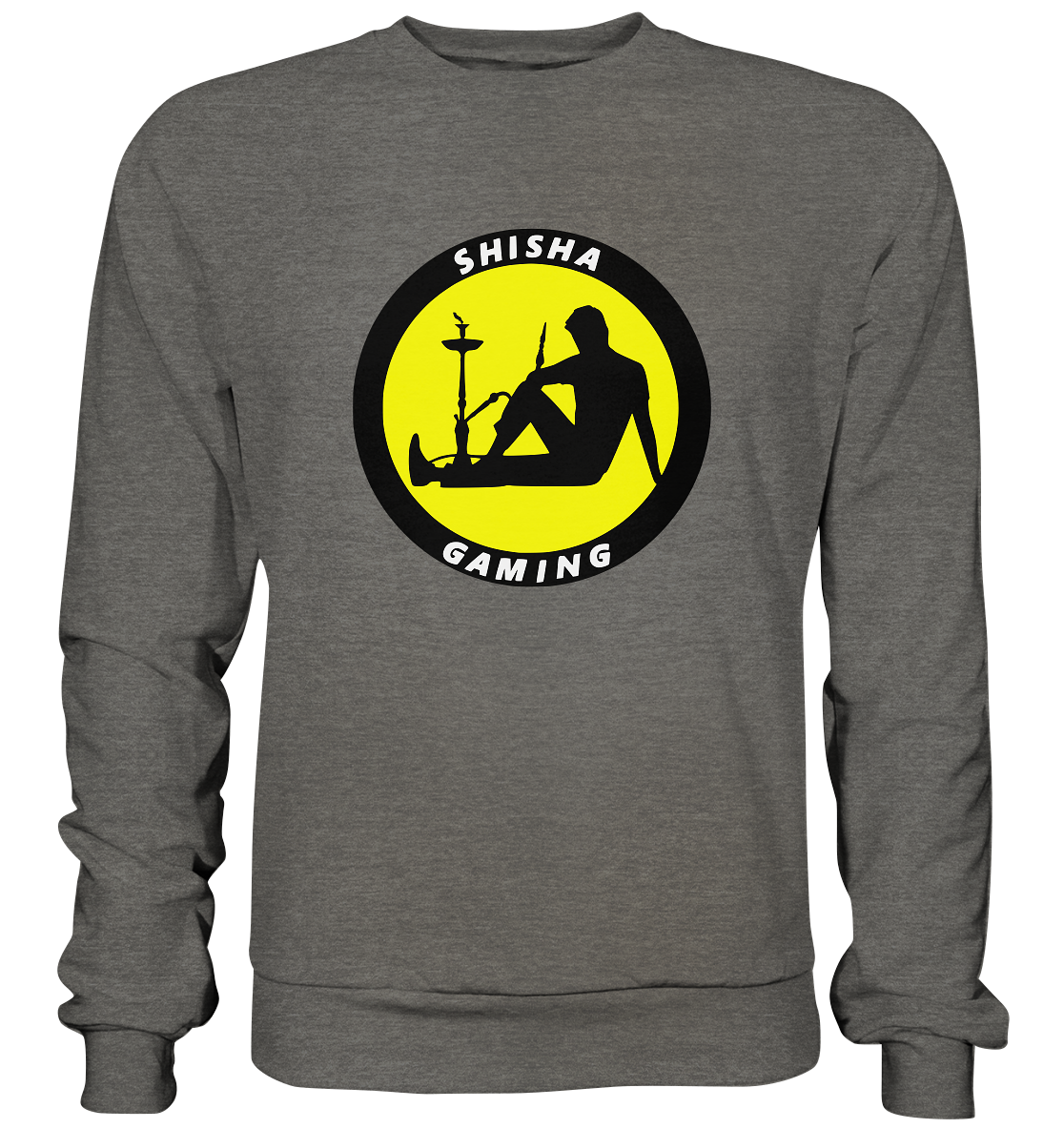 SHISHA GAMING Classic - Basic Sweatshirt