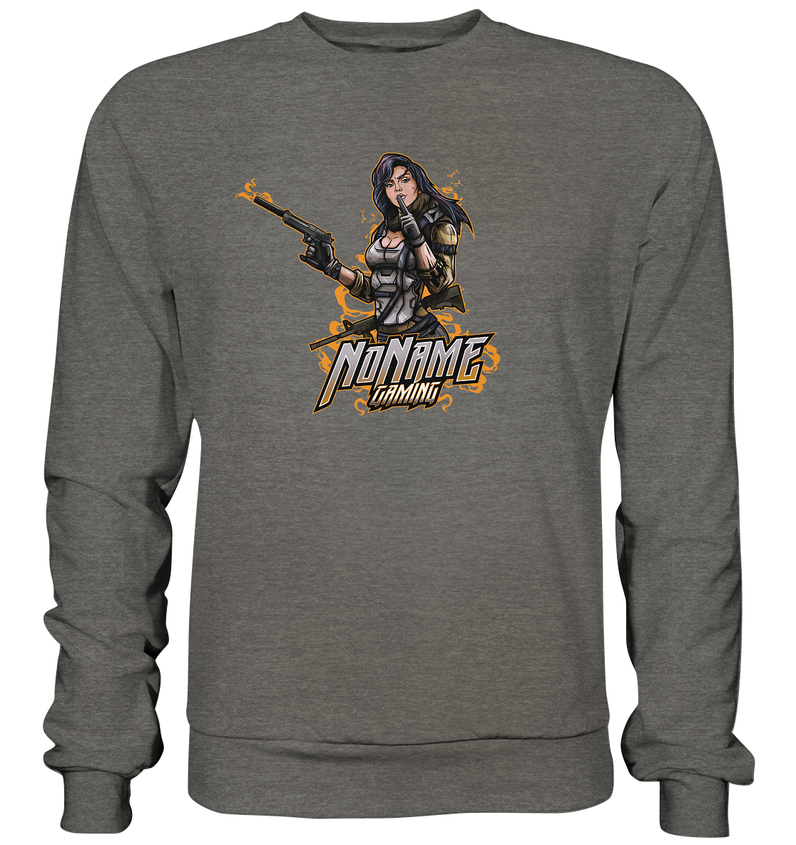 NONAME GAMING - Basic Sweatshirt