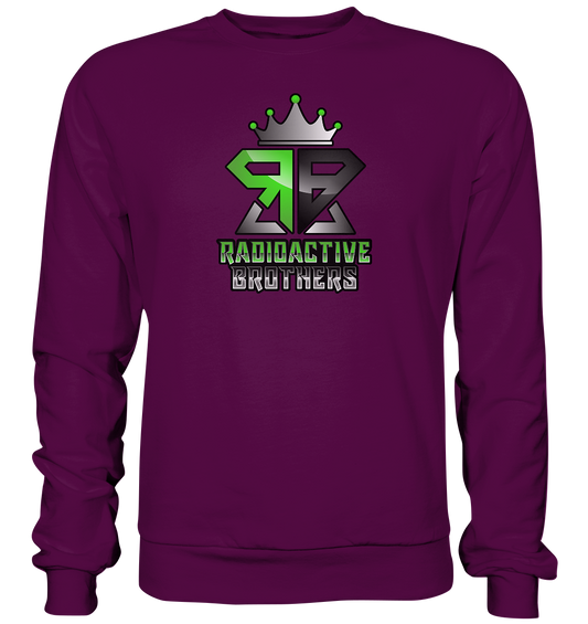 RADIOACTIVE BROTHERS - Basic Sweatshirt