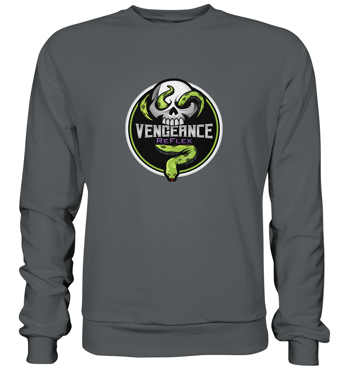 VENGEANCE - Basic Sweatshirt