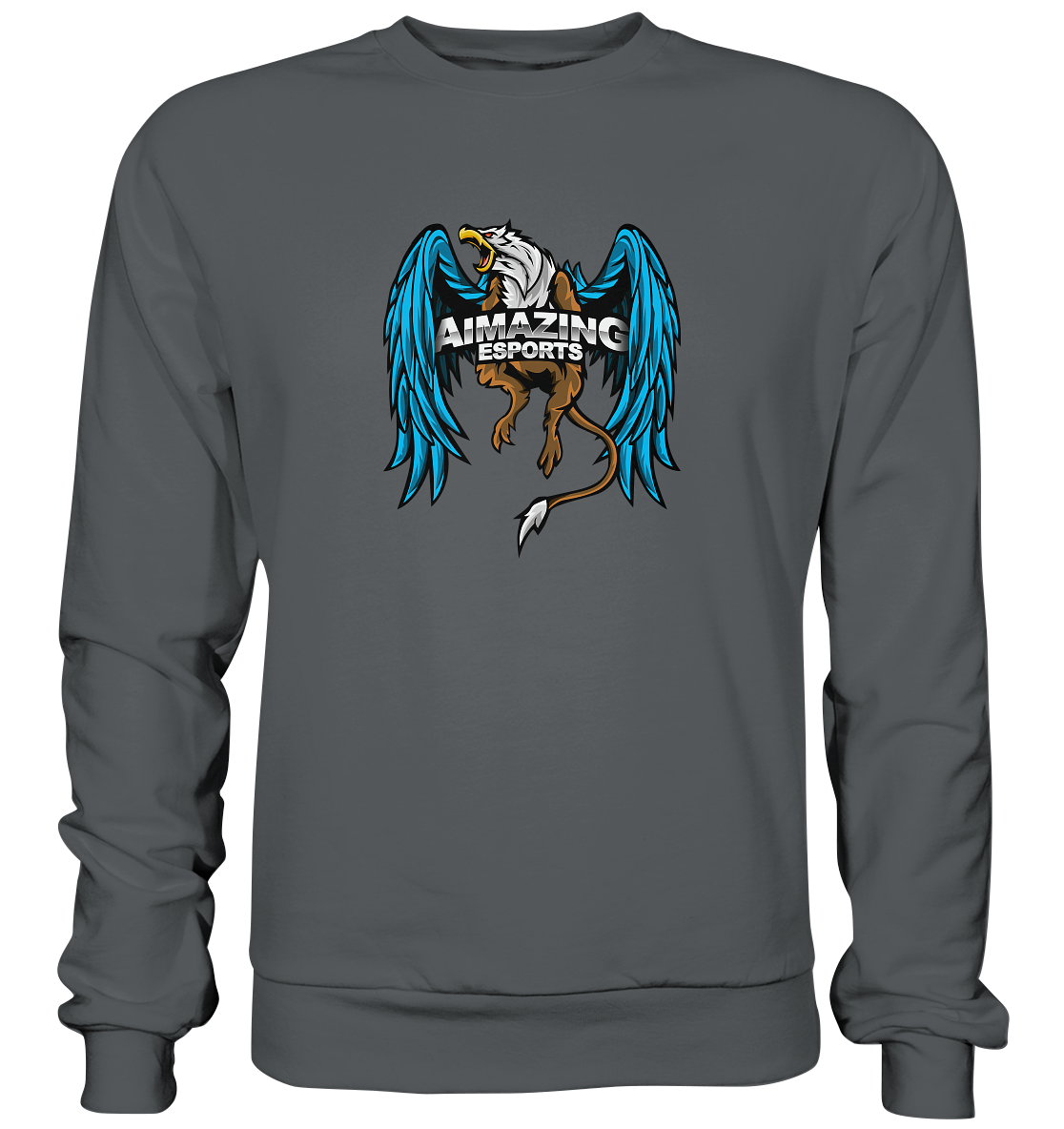 AIMAZING ESPORTS - Basic Sweatshirt