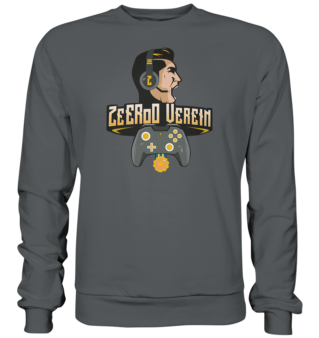 ZEEROO VEREIN - Basic Sweatshirt