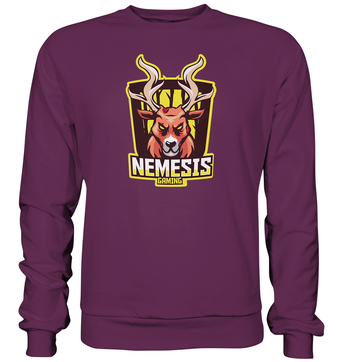 NEMESIS GAMING - Basic Sweatshirt