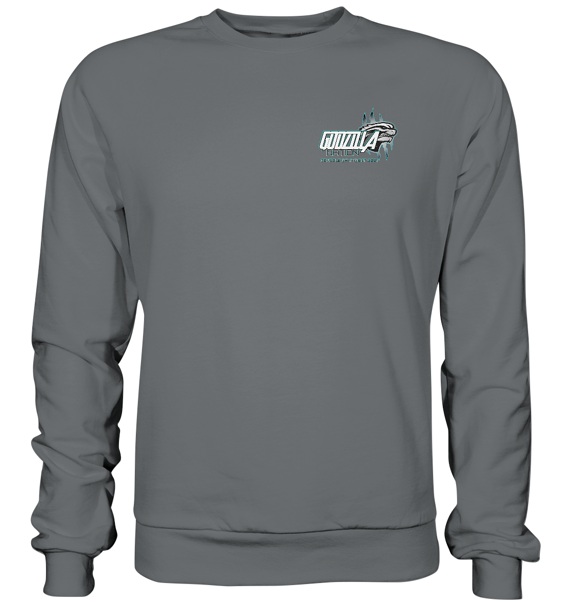 GODZILLA NATION - Basic Sweatshirt