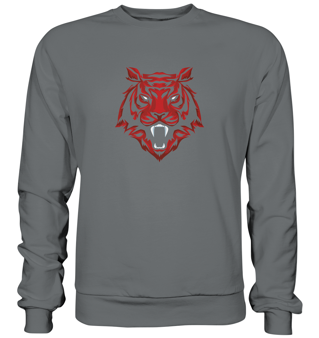 CKZ ESPORT - Basic Sweatshirt