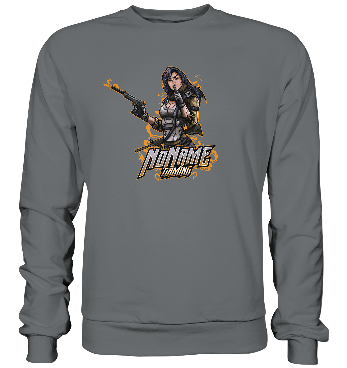 NONAME GAMING - Basic Sweatshirt