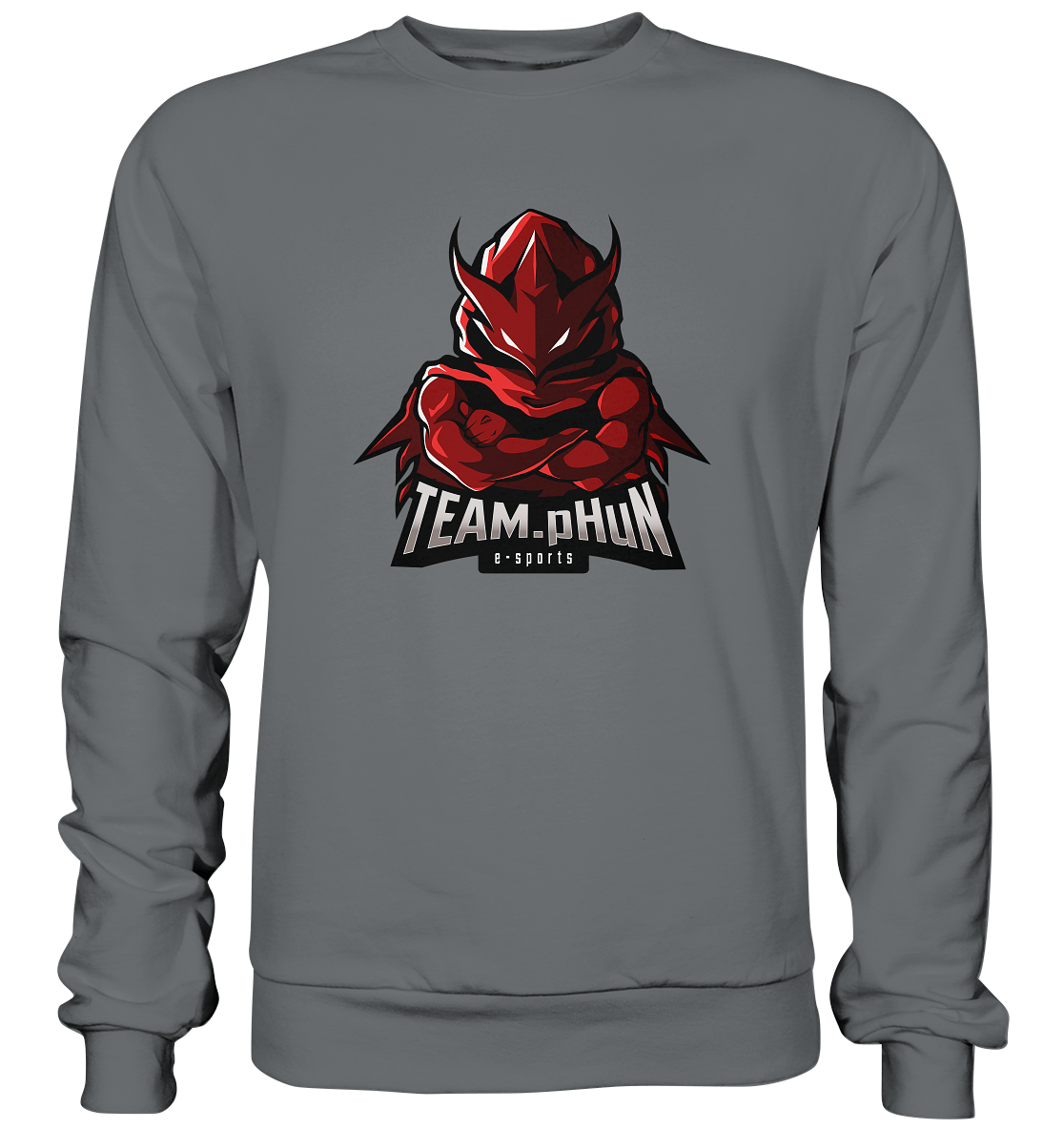 TEAM PHUN - Basic Sweatshirt