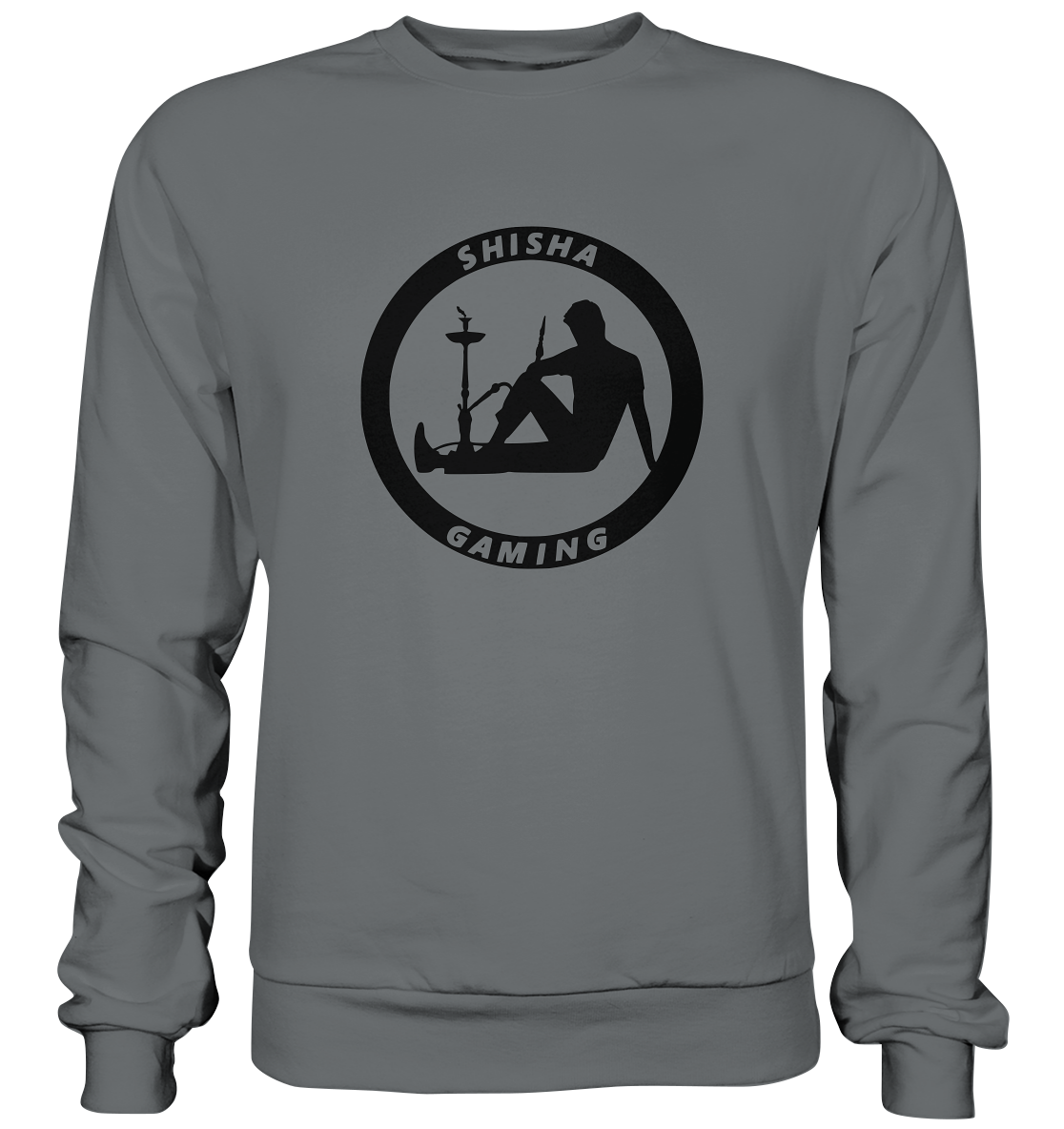 SHISHA GAMING - Basic Sweatshirt