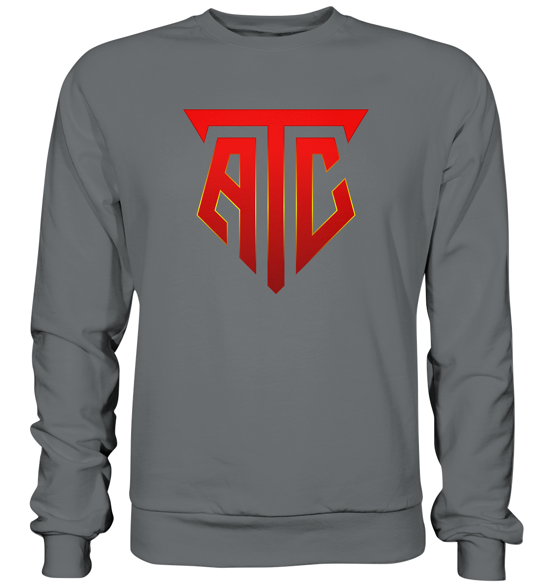 ARTIC - Basic Sweatshirt